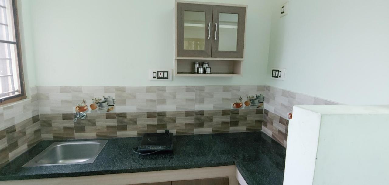 Mmd Residency Appartement Thanjavur Buitenkant foto