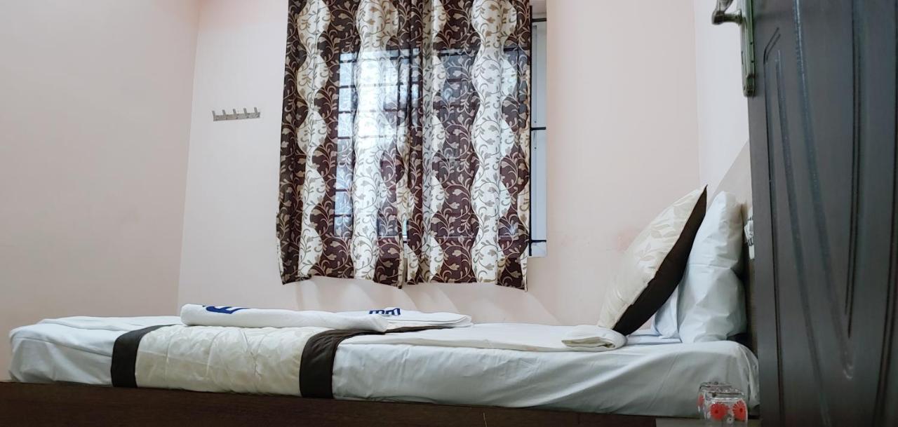Mmd Residency Appartement Thanjavur Buitenkant foto